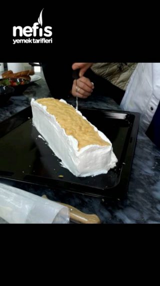 Nefis Baton Pasta