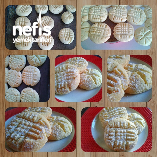 Tereyağlı Kurabiye Nefis Yemek Tarifleri 2992736