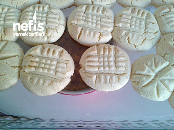 Tereyağlı Kurabiye Nefis Yemek Tarifleri 2992736