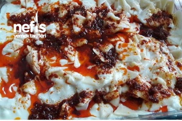 Erzurum'un Meşhur Tatar Böreği Nefis Yemek Tarifleri 2997693