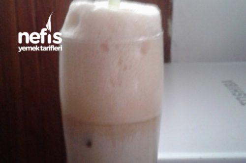 Köpüklü Frappe (Soğuk Kahve) Tarifi