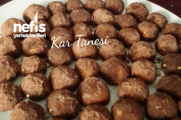 Küllü Kurabiye Nefis Yemek Tarifleri 2999574