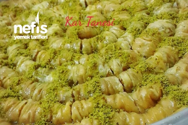 Sargı Burma (Baklava )