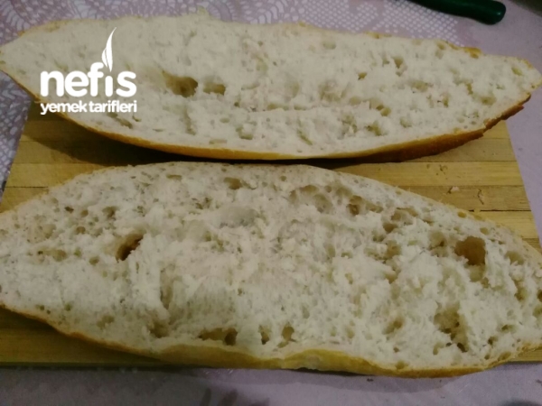 Bir Ekmek’le İki Pide(hem Pratik Hem Lezzetli)