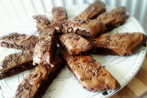 Çikolatalı Biscotti Tarifi