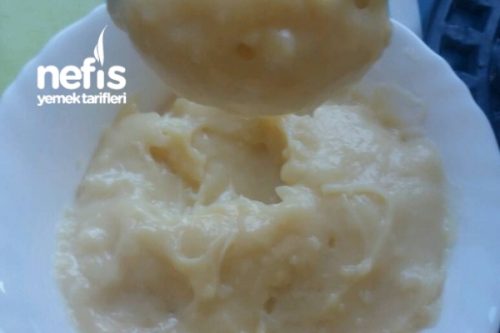 Vanilyalı Pasta Kreması Nefis Yemek Tarifleri
