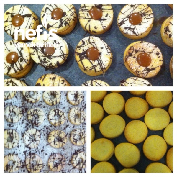 Karamelli Kurabiye Nefis Yemek Tarifleri 3010593