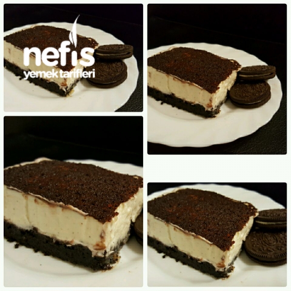 Oreolu Cheesecake