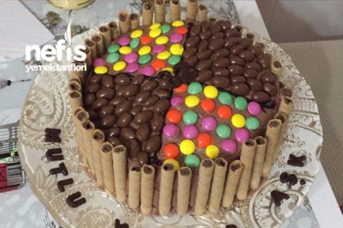 Rulokat Yaş Pasta Nefis Yemek Tarifleri