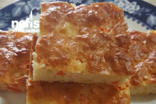 Sebzeli Kek Nefis Yemek Tarifleri 3011109