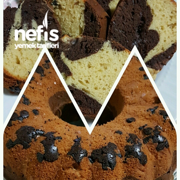 Tahinli Kakaolu Kek Nefis Yemek Tarifleri 3010666