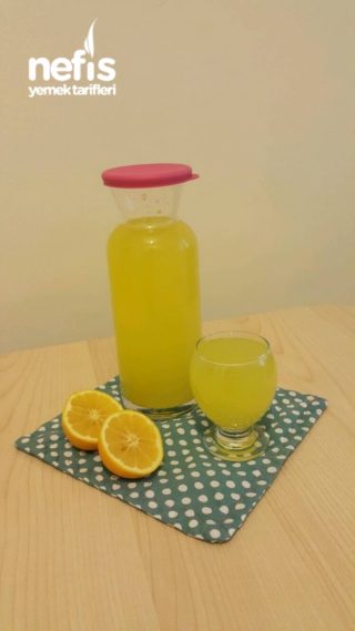Limonata (portakal Ve Limon İle)