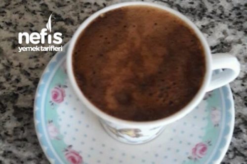 Püf Noktalarıyla Aşırı Köpüklü Türk Kahvesi Tarifi