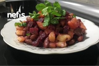 Vinegrad Salatası Tarifi