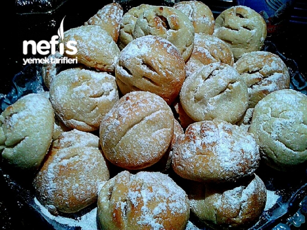 Elmalı Kurabiye Nefis Yemek Tarifleri 2667006