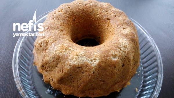 Pırasalı Kek Nefis Yemek Tarifleri Terapi mutfağı