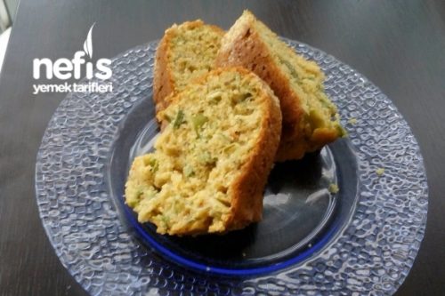 Pırasalı Kek Nefis Yemek Tarifleri Terapi mutfağı