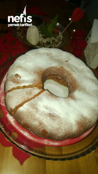 Portarçın Kek (mis Kokulu)