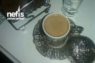 Sütlü Kahve Keyfi Tarifi
