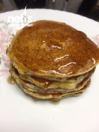 Form Pancake (2 Malzemeli)