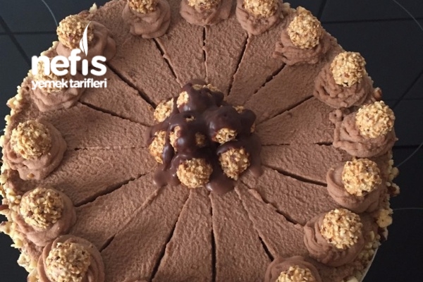 Giotto Torte Nefis Yemek Tarifleri
