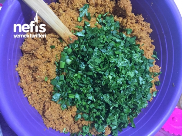 Mercimek Koftesi Bello Nefis Yemek Tarifleri