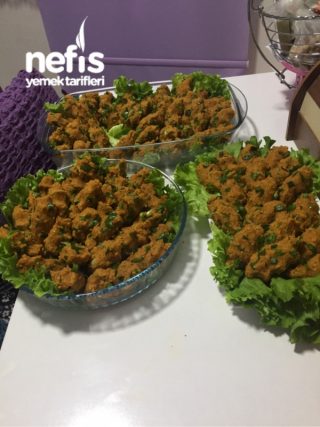 Mercimek Koftesi Bello Nefis Yemek Tarifleri