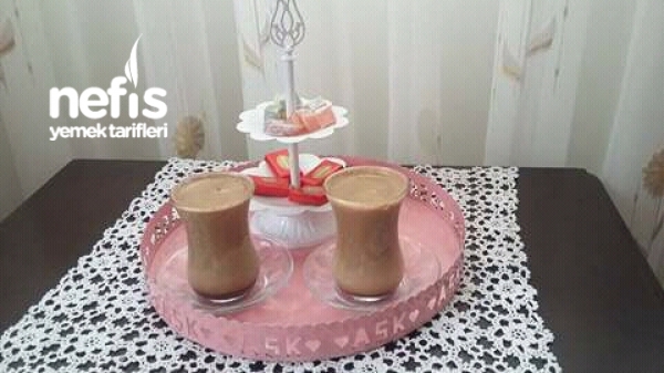 nescafe sutlu