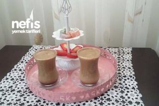 Nescafe (Sütlü) Tarifi