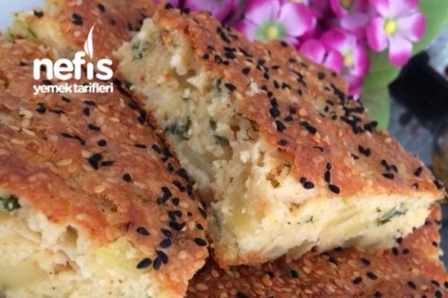 Patates Kek Tarifi Patates Kek Tarifi