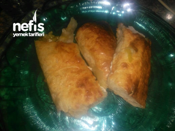Pırasalı Börek Nefis Yemek Tarifleri 3024160