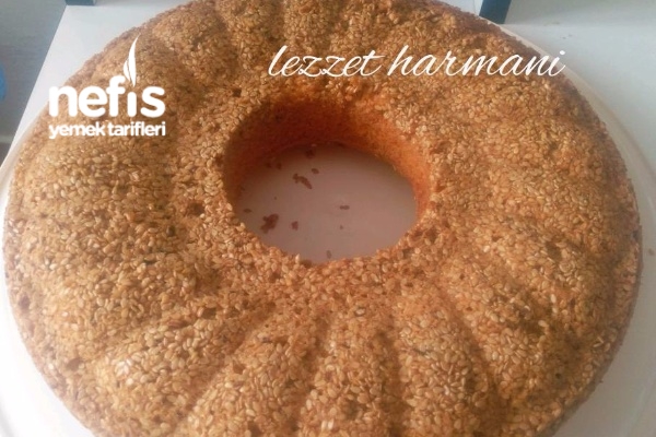 Susamlı Kek (videolu) Nefis Yemek Tarifleri 3020525