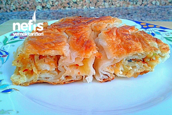 dolama börek