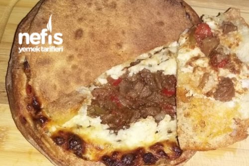 Yalanci Surmene Pidesi Nefis Yemek Tarifleri