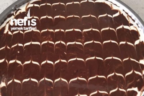 Çikolatalı Cheesecake Baileys Kremalı Tarifi