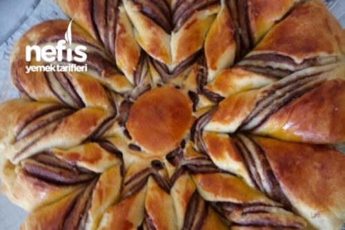 Çikolatalı Çörek Tarifi Çikolatalı Çörek Tarifi
