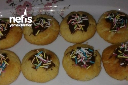 Hindistan Cevizli Kurabiye Nefis Yemek Tarifleri 3027221