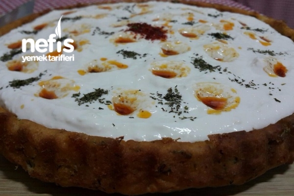 Yoğurtlu Tart Kek (Tuzlu) Nefis Yemek Tarifleri