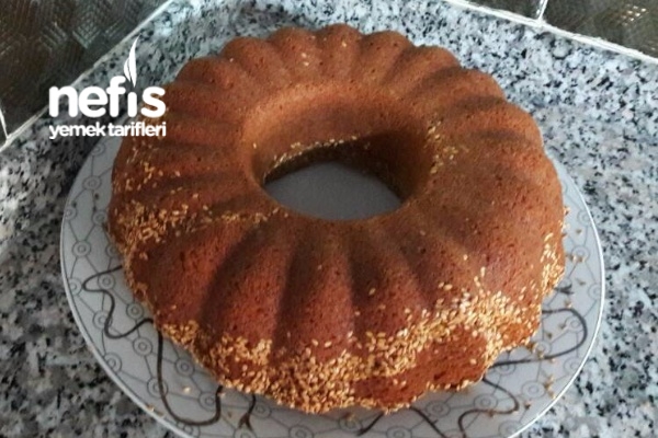 nefis yemek tarifleri tahinli kek