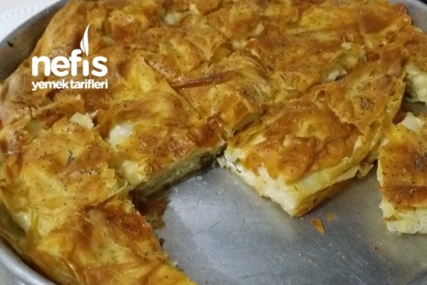 Kolay Su Boregi Tarifi Nasil Yapilir Resimli Yemek Tarifleri