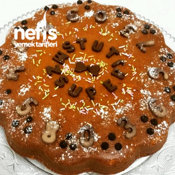 pamuk kek nefis yemek tarifleri