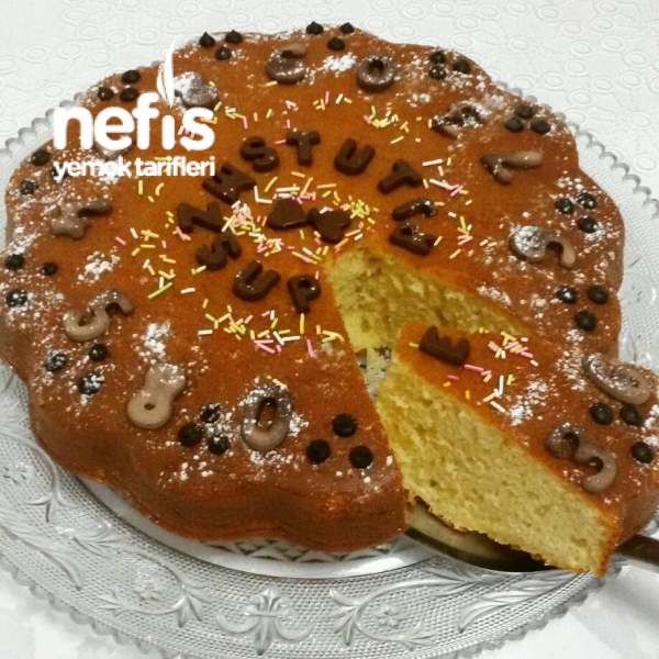 Pamuk Kek Nefis Yemek Tarifleri 3032423