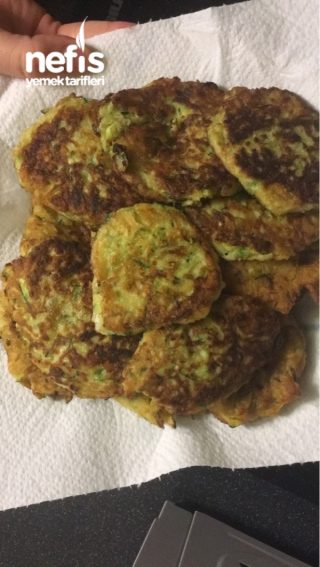Patatesli Kabak Mücveri Patatesli Kabak Mücveri