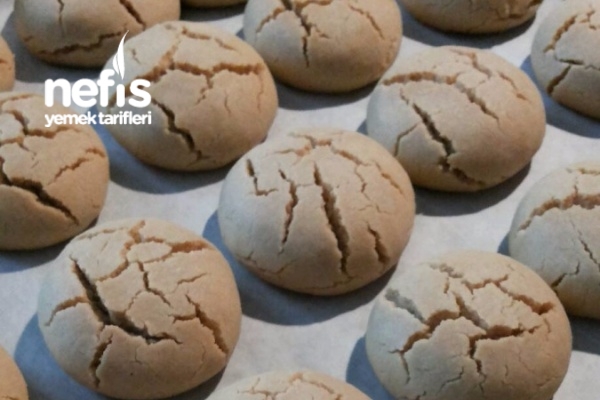 Tahinli Kurabiye Nefis Yemek Tarifleri 3038216