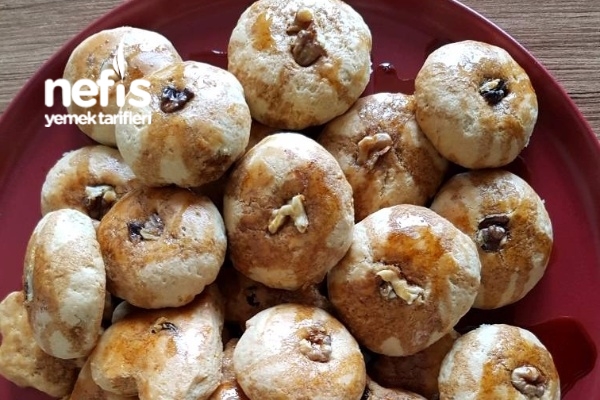 Meyveli Kurabiye Nefis Yemek Tarifleri 3041002