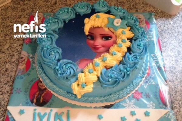 Elsa Pastası Nefis Yemek Tarifleri 3046865