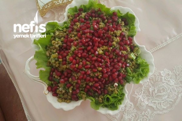 Maş Salatası