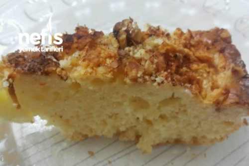 Nefis Elmalı Tarçınlı Kek Nefis Yemek Tarifleri