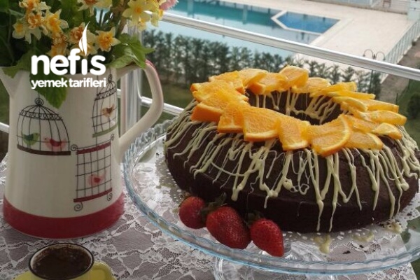 Nutellalı Kek Nefis Yemek Tarifleri 3043420