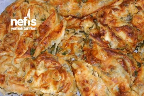 Otlu Börek Tarifi Otlu Börek Tarifi